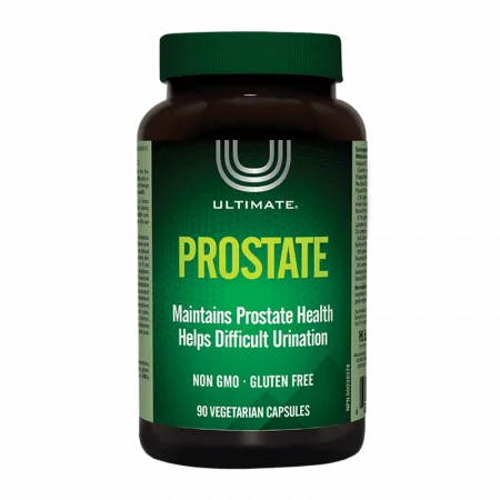 Ultimate Prostate / Грижа за простатата, 90 капсули