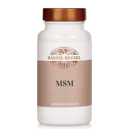 МСМ за здрави стави, коса и кожа, 1000 mg х 60 капсули