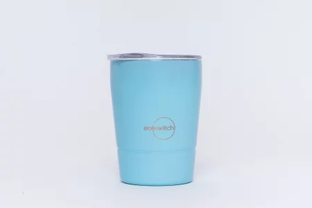 Стоманена чаша - Baby Blue - 260ml|350ml