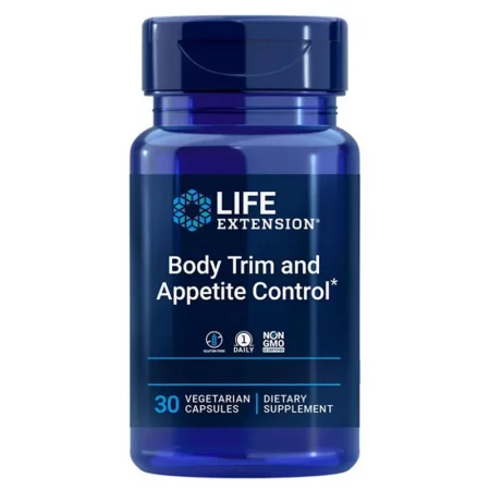 Body Trim and Appetite Control - Контрол на апетита, 30 V капсули