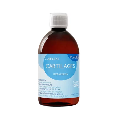 Complexe Cartilages PurOligo, 500 ml