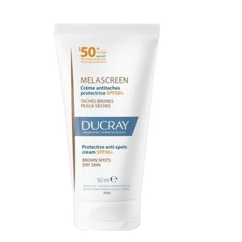 ДЮКРЕ МЕЛАСКРИЙН SPF50+ Слънцезащитен флуид против пигментни петна комбинирана кожа 50 мл.