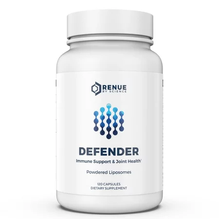 Клетъчно здраве - Defender™, 120 капсули