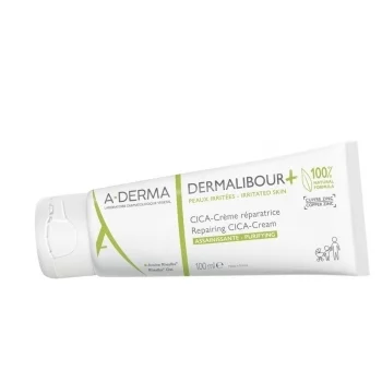 А-ДЕРМА ДЕРМАЛИБУР Цика възстановяващ крем 100 мл.