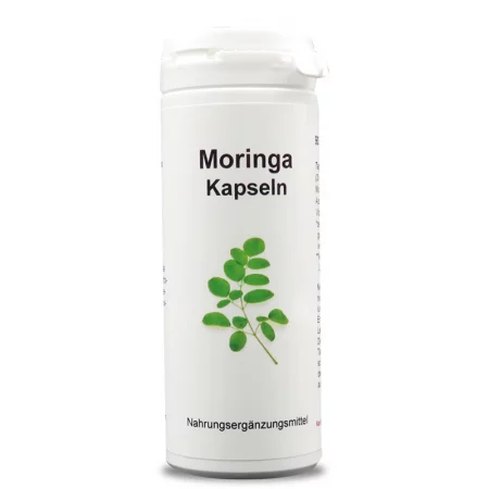 Moringa - Моринга 300 mg, 90 капсули