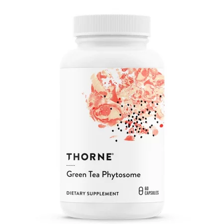 Зелен чай фитозоми – Метаболизъм и контрол на телесното тегло, 250 mg, 60 капсули