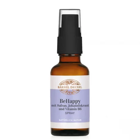 BeHappy орален спрей за настроение и нервен баланс, 50 ml