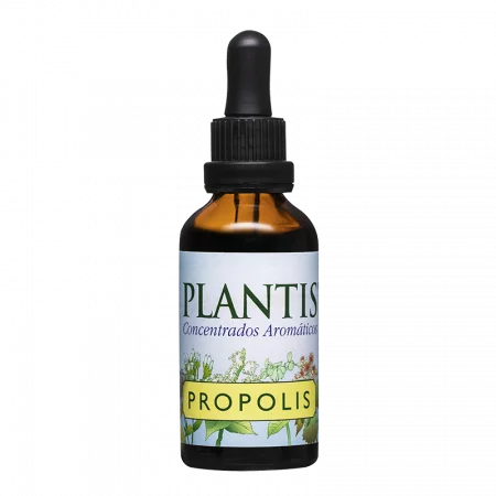 Прополис - Propolis Plantis® - природен имуностимулатор - Тинктура, 50 ml