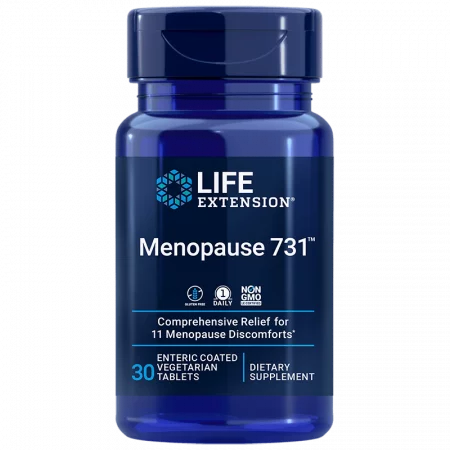 Menopause 731™ / При менопауза, 30 таблетки