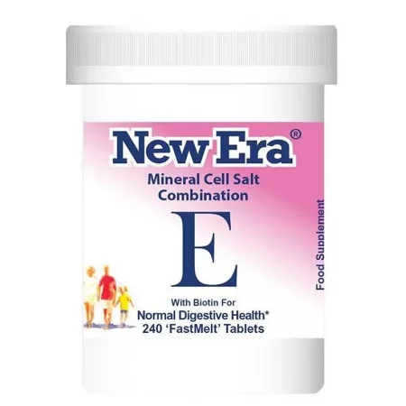 Combination E – За добро храносмилане, 240 бързоразтворими таблетки