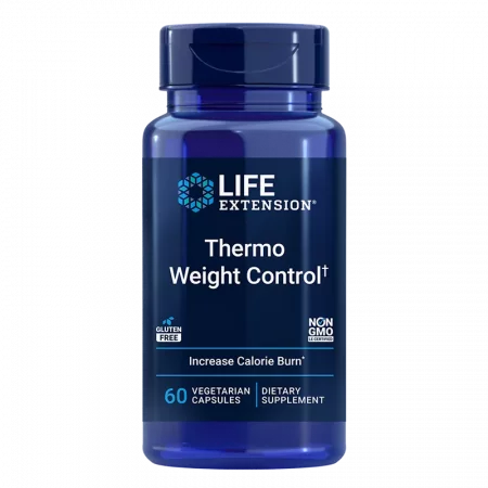 Горене на мазнини - Thermo Weight Control, 60 V капсули