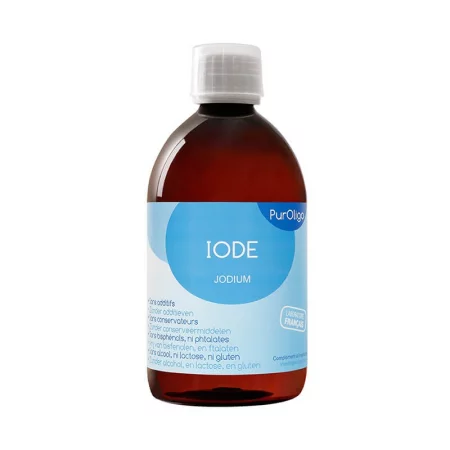 Iode PurOligo / Йод, 500 ml