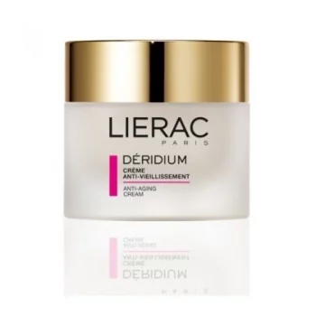 ЛИЕРАК ДЕРИДИУМ противостареещ крем за нормална кожа 50 мл