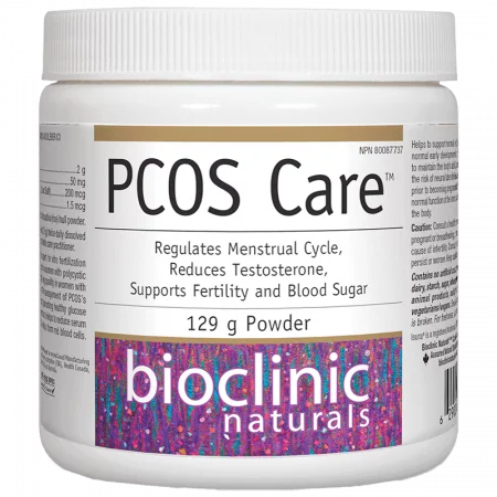 PCOS Care™/ Грижа при Поликистозен Овариален Синдром х 129 g