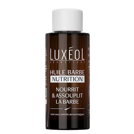 Подхранващо масло за мека и плътна брада, 50 ml