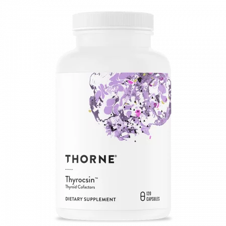 Thyrocsin™ - Формула за Щитовидната жлеза, 120 капсули