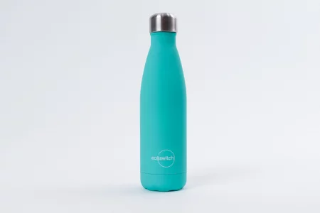 Стоманена термо бутилка 500 ml – Blue Green