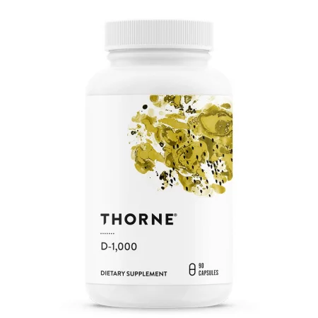 Витамин D3 – Здрави кости и зъби, силен имунитет, 25 µg, 90 капсули