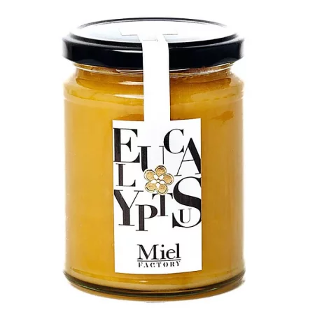 Мед от евкалипт (от Мадагаскар) - Miel d' Eucalyptus, 250 g