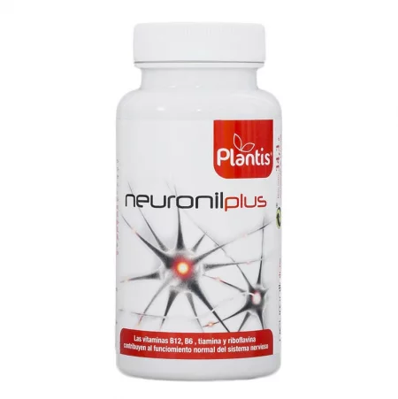 Мощна подкрепа за мозъка и паметта - NeuronilPlus Plantis®, 60 капсули