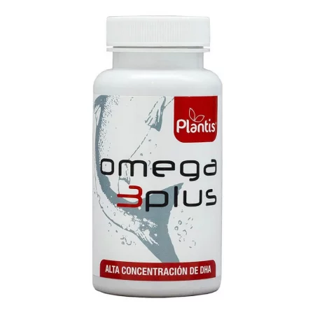 Омега-3 Плюс - сърце и нервна система - Omega3 Plus Plantis®, 90 софтгел капсули