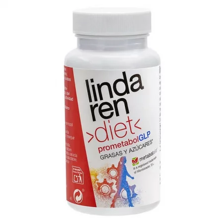 Прометабол GLP-1 – Отслабване и балансирана кръвна захар, 60 капсули