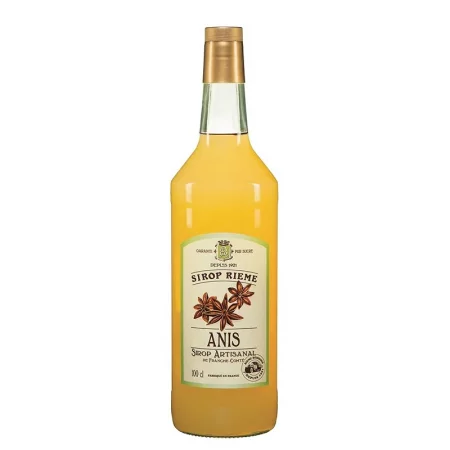 Сироп Анасон – За коктейли и аперитиви, 1000 ml