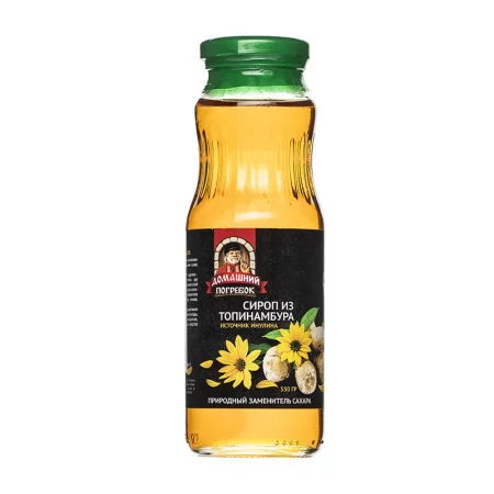 Сироп от гулия (топинамбур) – Естествен подсладител, 330 g