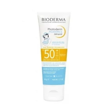 БИОДЕРМА ФОТОДЕРМ ПЕДИАТРИКС МИНЕРАЛ 50 ГР. SPF50+ 50гр