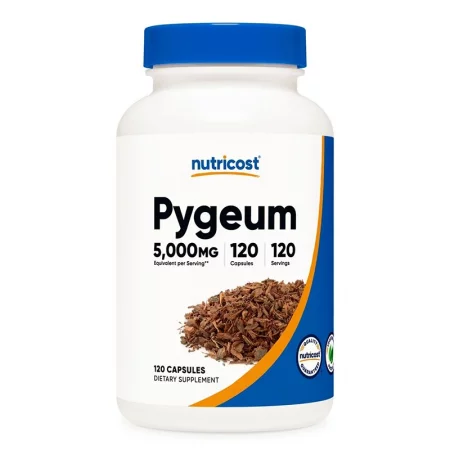 Простата - Пигеум (Pygeum), 120 капсули