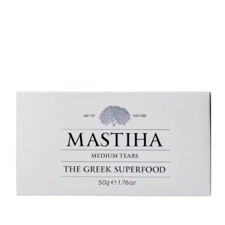 Смола от Мастиха на гранули - Chios Mastiha Medium Tears, 50 g