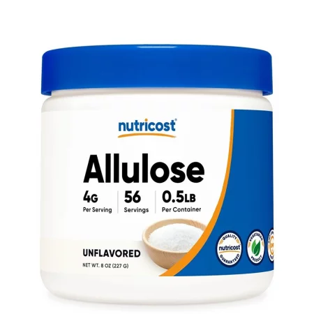 Алулоза (кето подсладител), 227 g (прах)