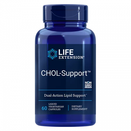 CHOL-Support™/ За нормални нива на холестерола х 60 капсули