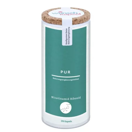 Никотинамид рибозид – Клетъчно здраве и енергиен метаболизъм, 300 mg, 290 капсули