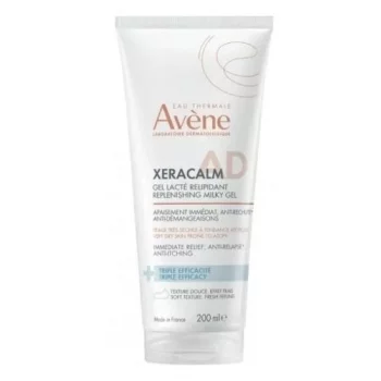 АВЕН КСЕРАКАЛМ А.Д. Подхранващ млечен гел 200 мл.