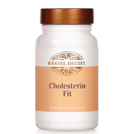 Cholesterin Fit – За поддържане на нормален холестерол, 125 таблетки