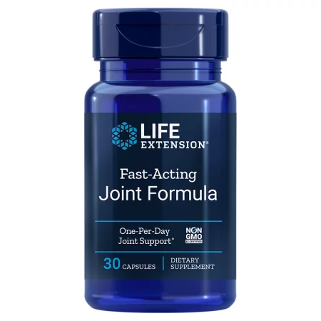 Fast-Acting Joint Formula/ В подкрепа на ставите х 30 капсули