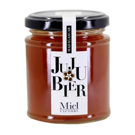 Miel de Jujubier de Madagascar - Мед от хинапово дърво (от Мадагаскар), 250 g