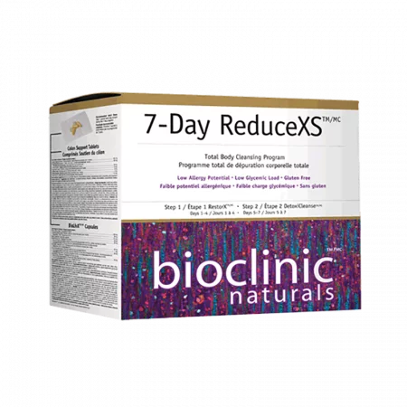 7-Day ReduceXS™ / 7-дневна детокс програма