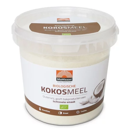 БИО Кокосово брашно, 500 g