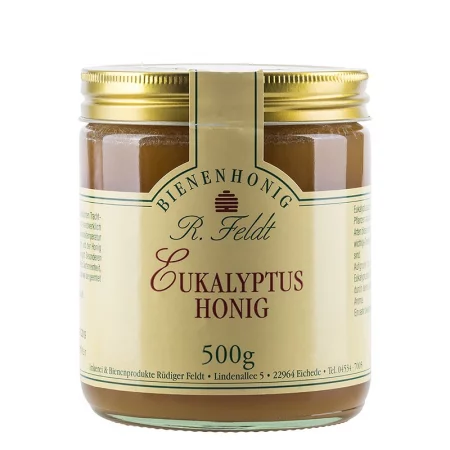 Eucalyptushonig - Мед от Евкалипт, 500 g