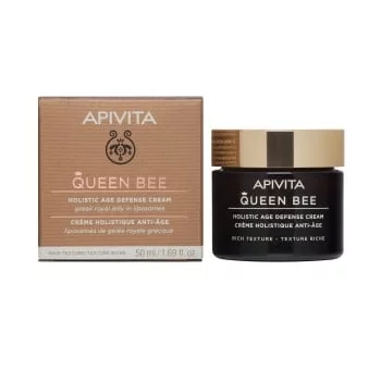 АПИВИТА QUEEN BEE Крем с богата текстура за суха кожа 50 мл.