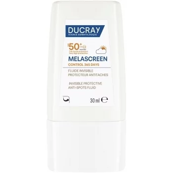 ДЮКРЕ Меласкрийн контрол безцветен флуид SPF50+ 30 мл.