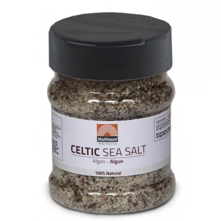 Келтска морска сол с водорасли, 200 g