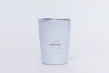 Стоманена чаша - White - 260ml|350ml