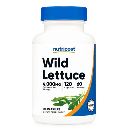 Дива маруля – За спокойствие и релаксация, 80 mg, 120 капсули