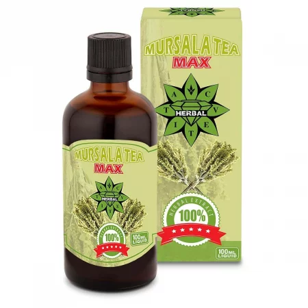 Мурсалски Чай Макс - Mursala Tea Max 100 ml