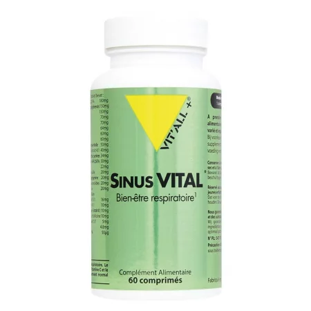 Синус Витал - Sinus Vital®, 30 таблетки