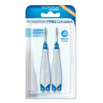 ЕЛГИДИУМ ТРИО КОМПАКТ За трудно достъпни и тесни пространства 0,38 мм.