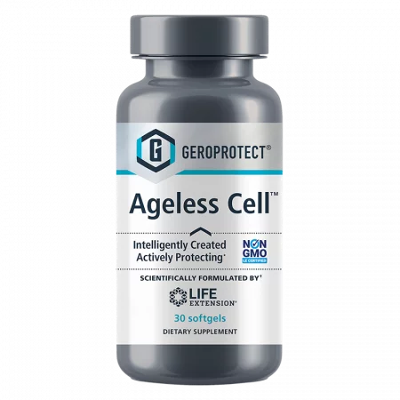 Geroprotect® Ageless Cell™/ За забавяне процесите на стареене х 30 софтгел капсули